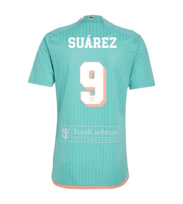 Inter Miami Luis Suarez #9 Tredjetröja 2024-25 Kortärmad